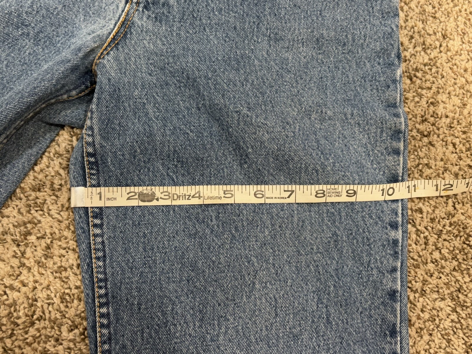 Vintage Bareback Lawman Jeans