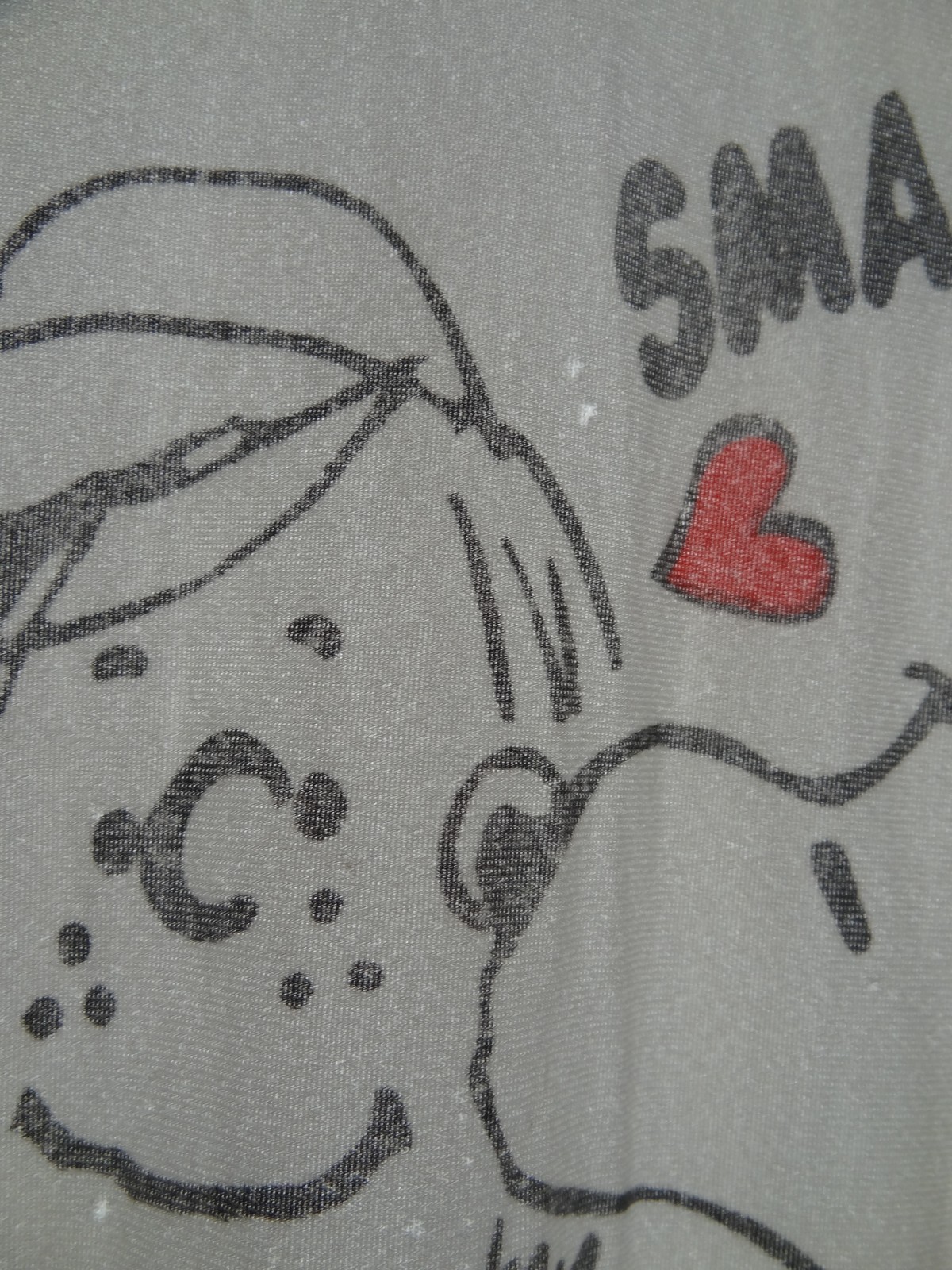 Sears 38-40 VTG Nightgown Night Shirt Snoopy Peppermint Patty Thin 60s 70s 72101