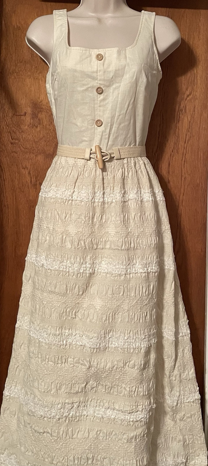 NWOT Applause Creates Rave Reviews Maxi Dress Jacket 34B