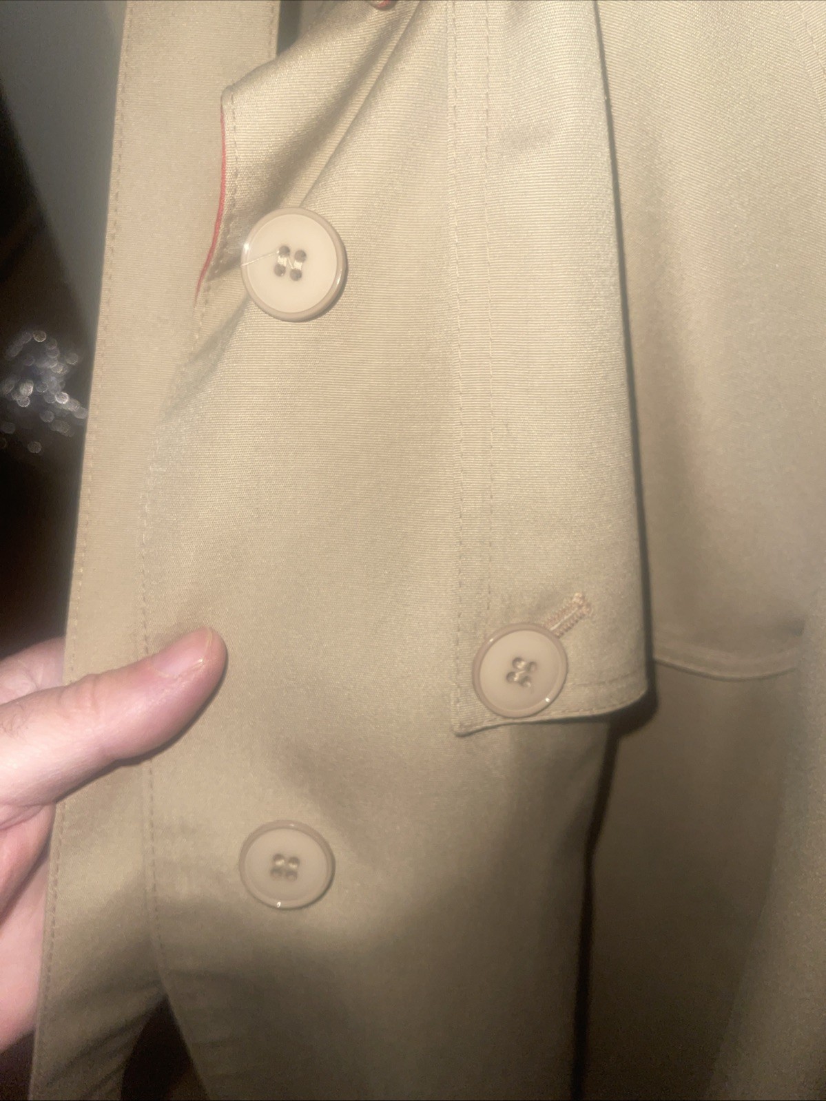 Vintage Misty Harbor Women’s Trench Coat. Khaki. 10 Regular. Cool Vibe: BOGO 50%