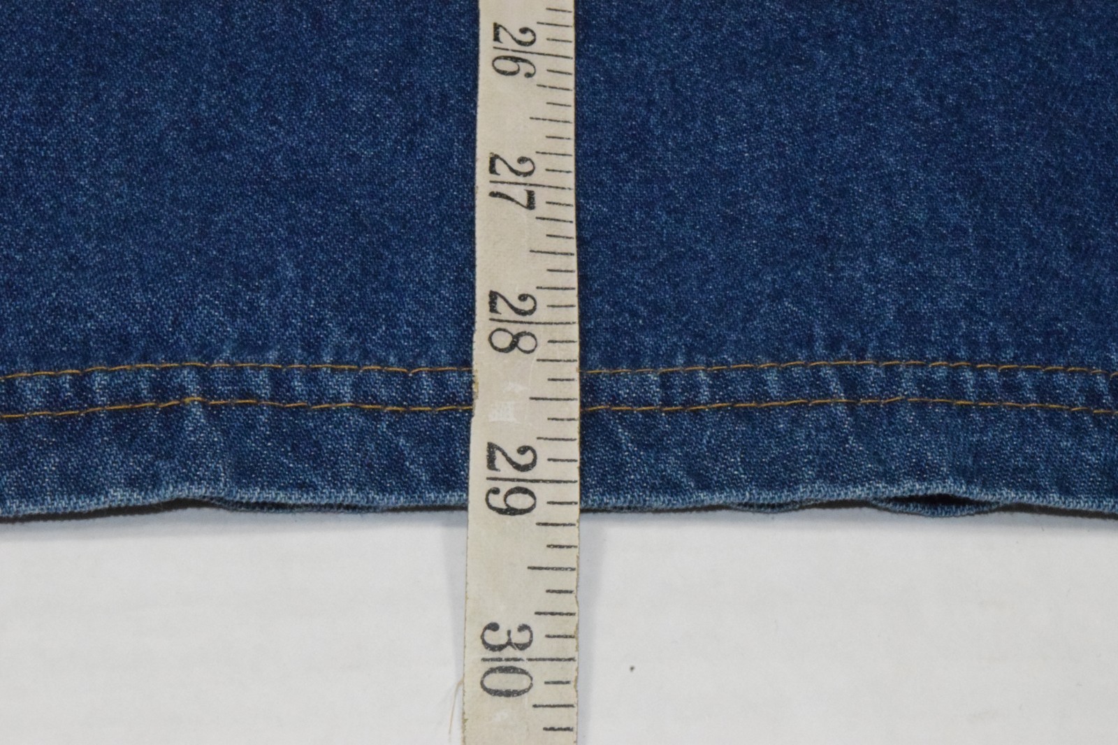 Vintage Top and Pants Set Bedford Fair Size L 90s Blue Denim Embroidered NWT
