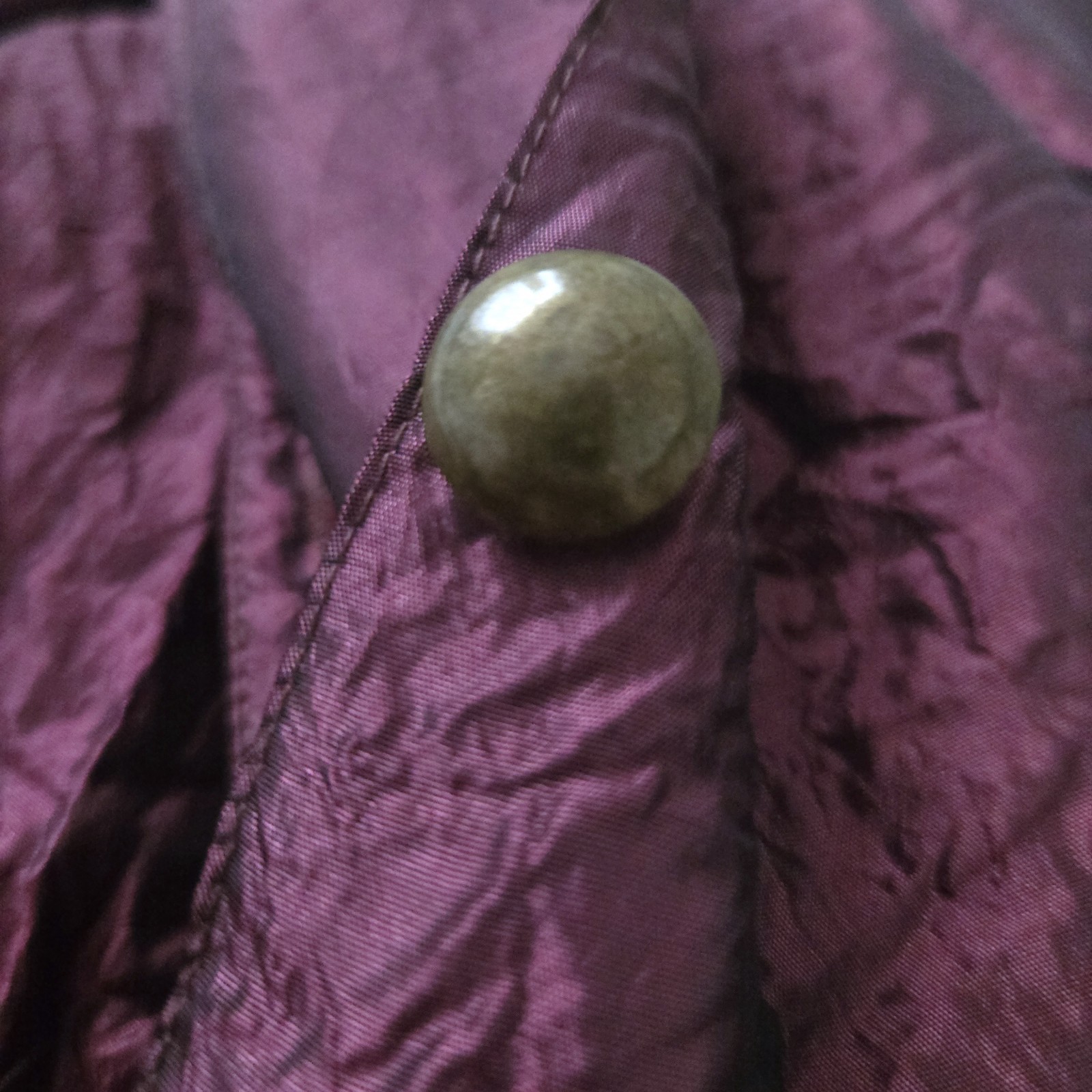 Vtg 90s Plum Purple Crinkle Dress, Cordelia, S, Party, Wedding Guest