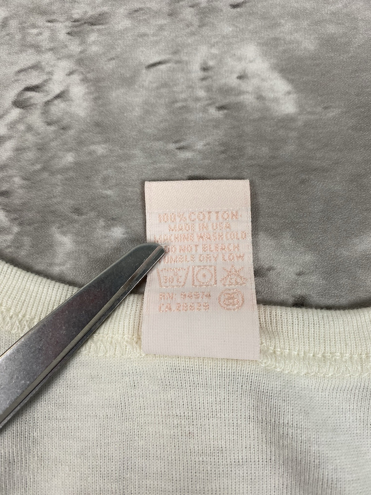 vintage STUSSY 04 TANK TOP SHIRT WOMENS L Y2K 2000s SPELL OUT LOGO