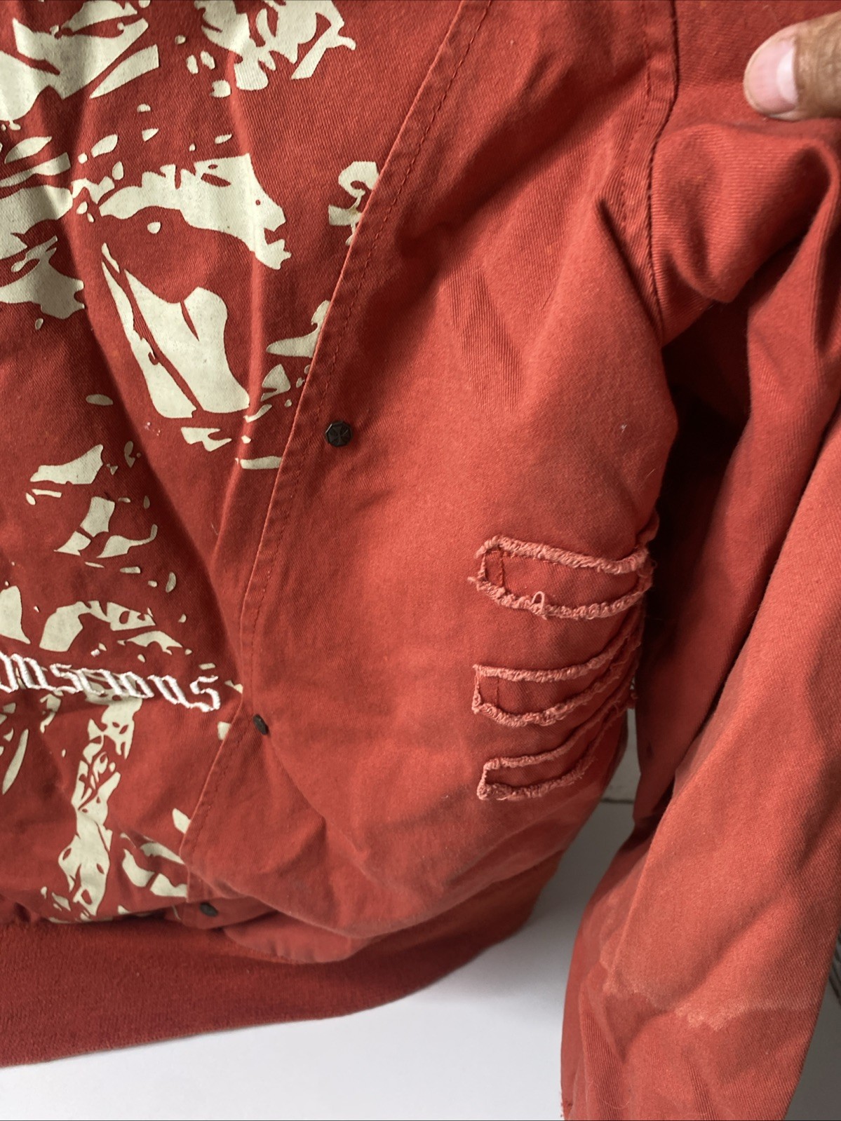 durgatoru black label 4x jacket 68