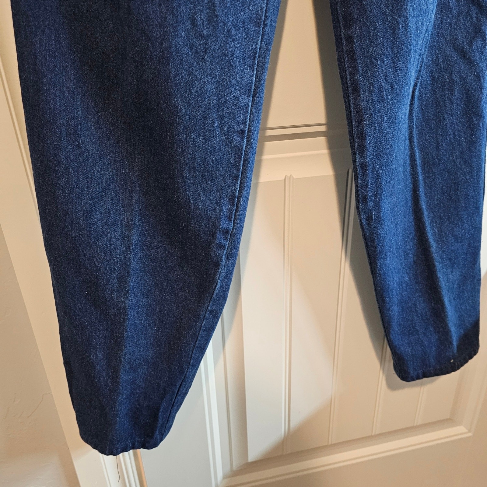 Rockies Vintage Jeans Women Size 4 80s Blue Tapered High Rise Western Retro Farm