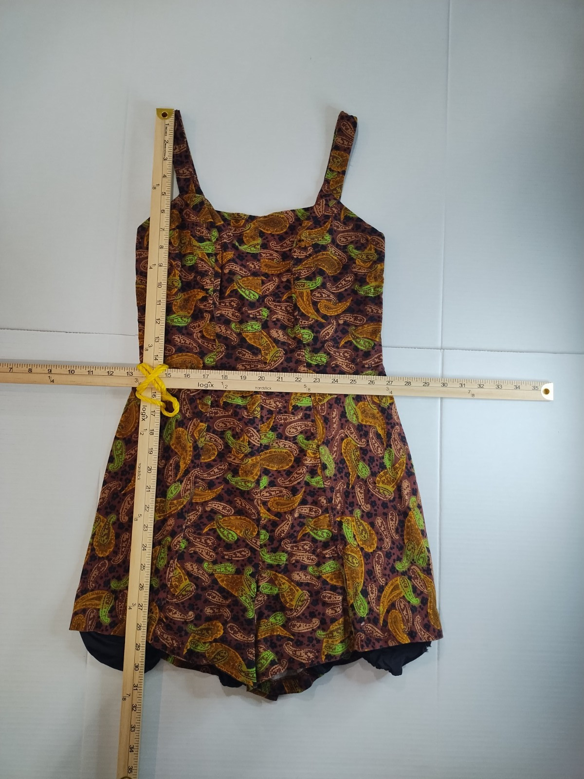 Vintage Rose Marie Reid California One Piece Swimsuit Bodysuit