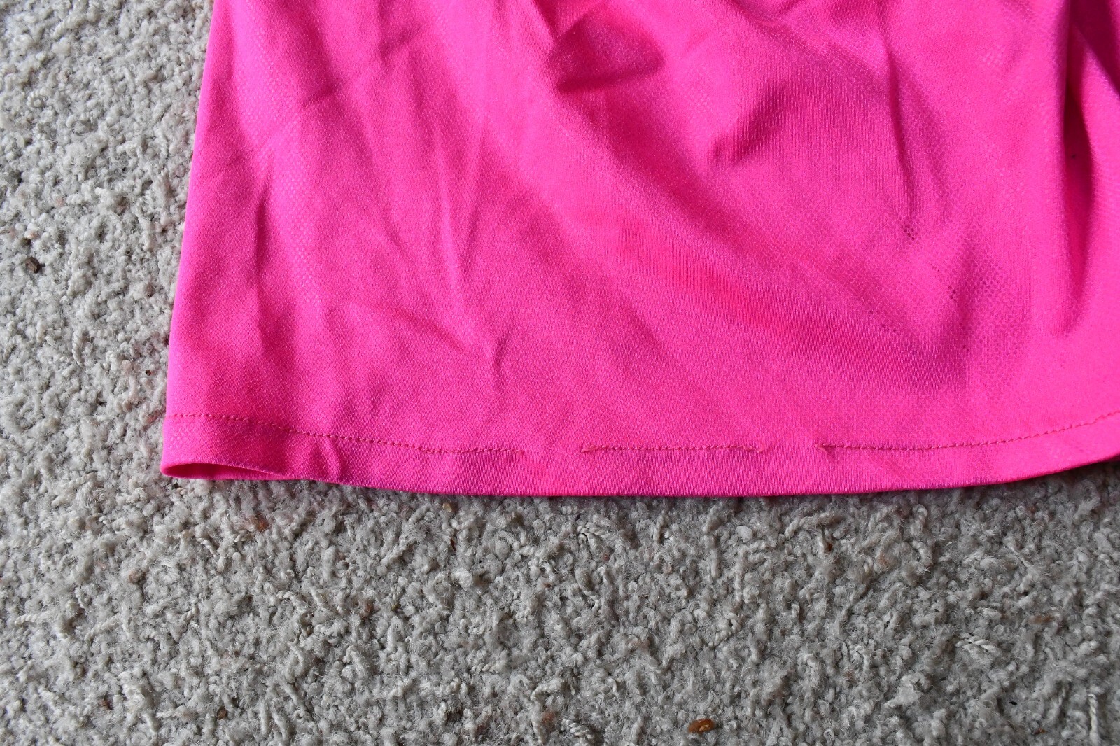 VINTAGE 1990’S HOT PINK EXOTIC DANCER STRIPPER DRESS SMALL MEDIUM