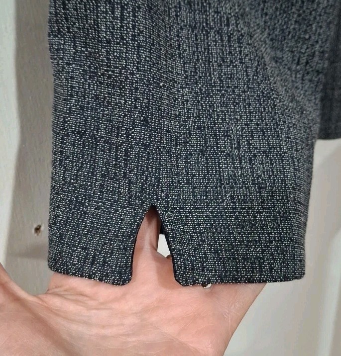 Perceptions Women’s Blazer Padded Shoulders Vintage 80’s/90’s size 16 career