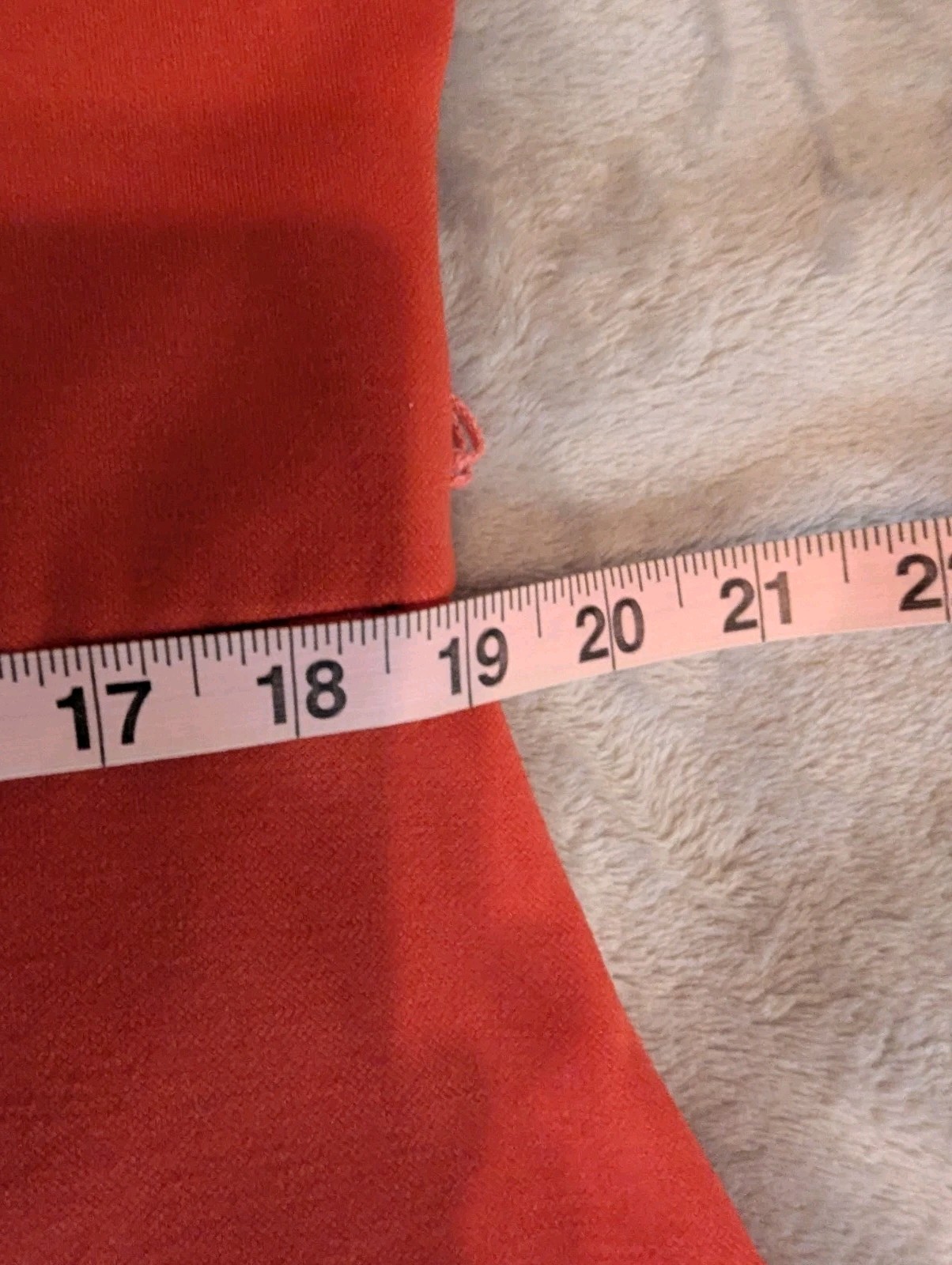 Vintage 1970s Toni Todd Salmon Red Pink Button Front Midi Dress Embroidery