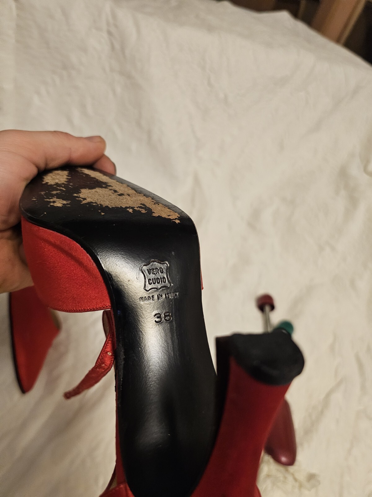 bergdorf goodman vintage Chose Size 38, US 7