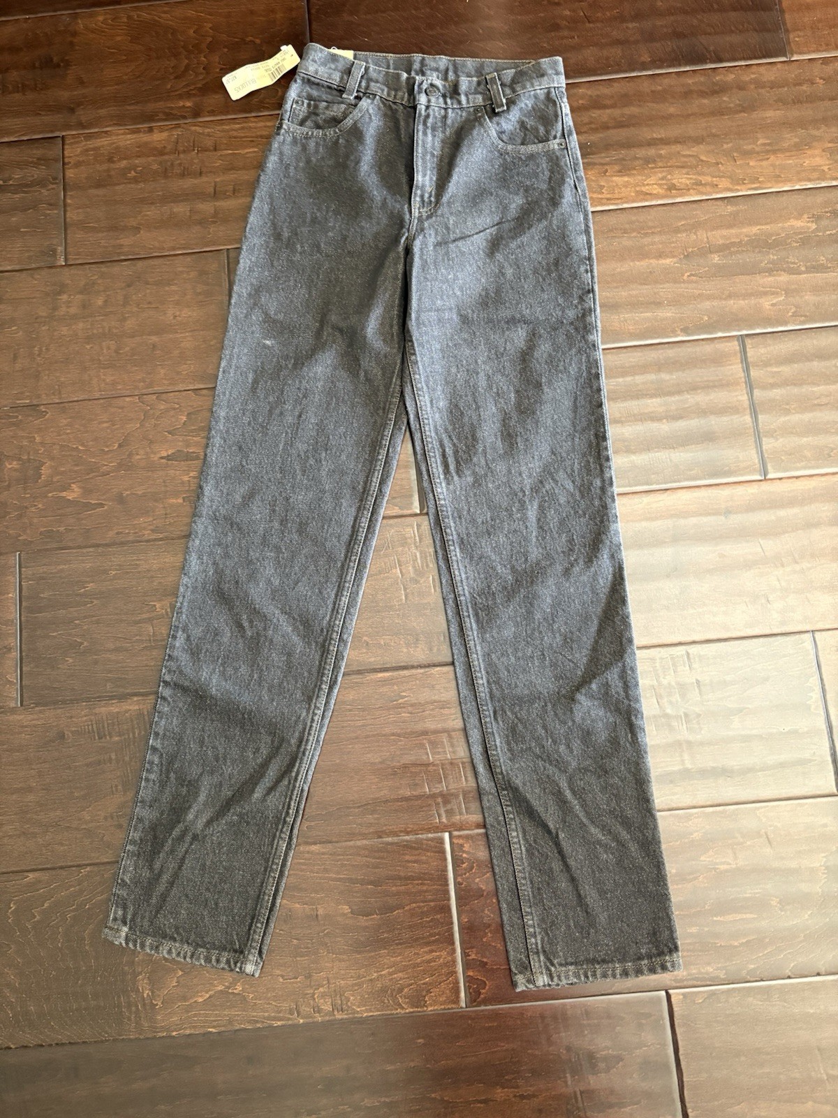 Vintage Levi’s 505 Student Fit Jeans – Deadstock (1988) – 27×32 – Made in USA