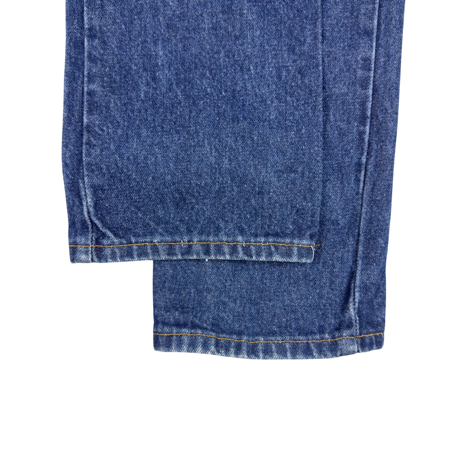 Vtg Levi’s 501 Style White Tab Jeans Women’s 5 Blue High Rise 70s 80s USA Made