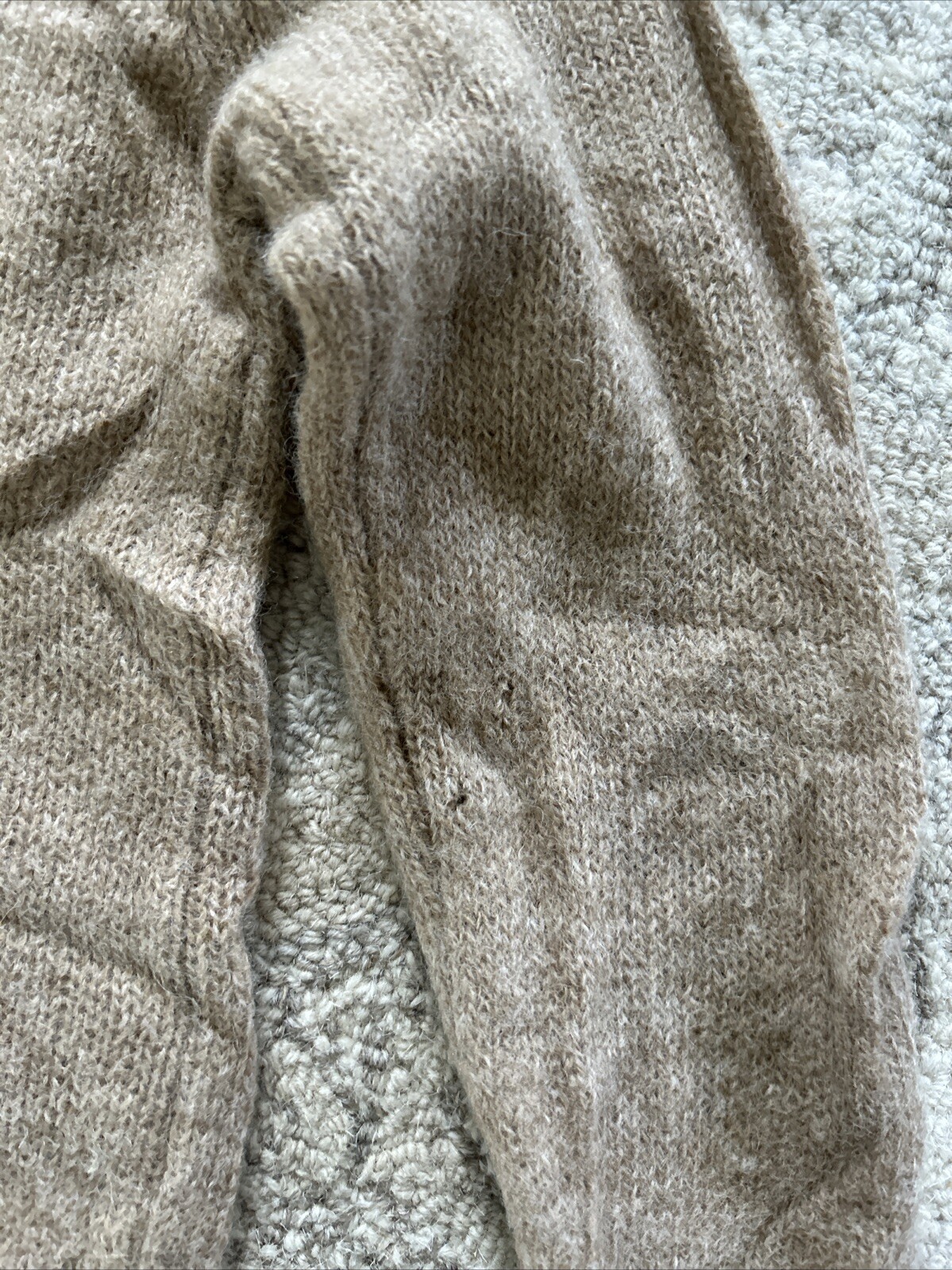 Vintage New/tags 1970’s/80’s Robert Scott Ltd Wool Sweater Lord & Taylor Sz 34
