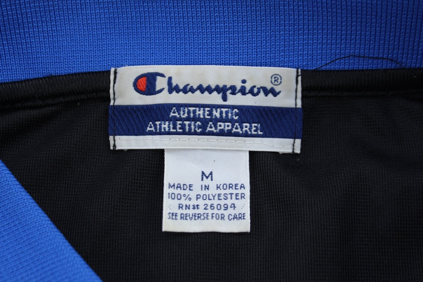 90’s Champion Orlando Magic Basketball Training Jersey