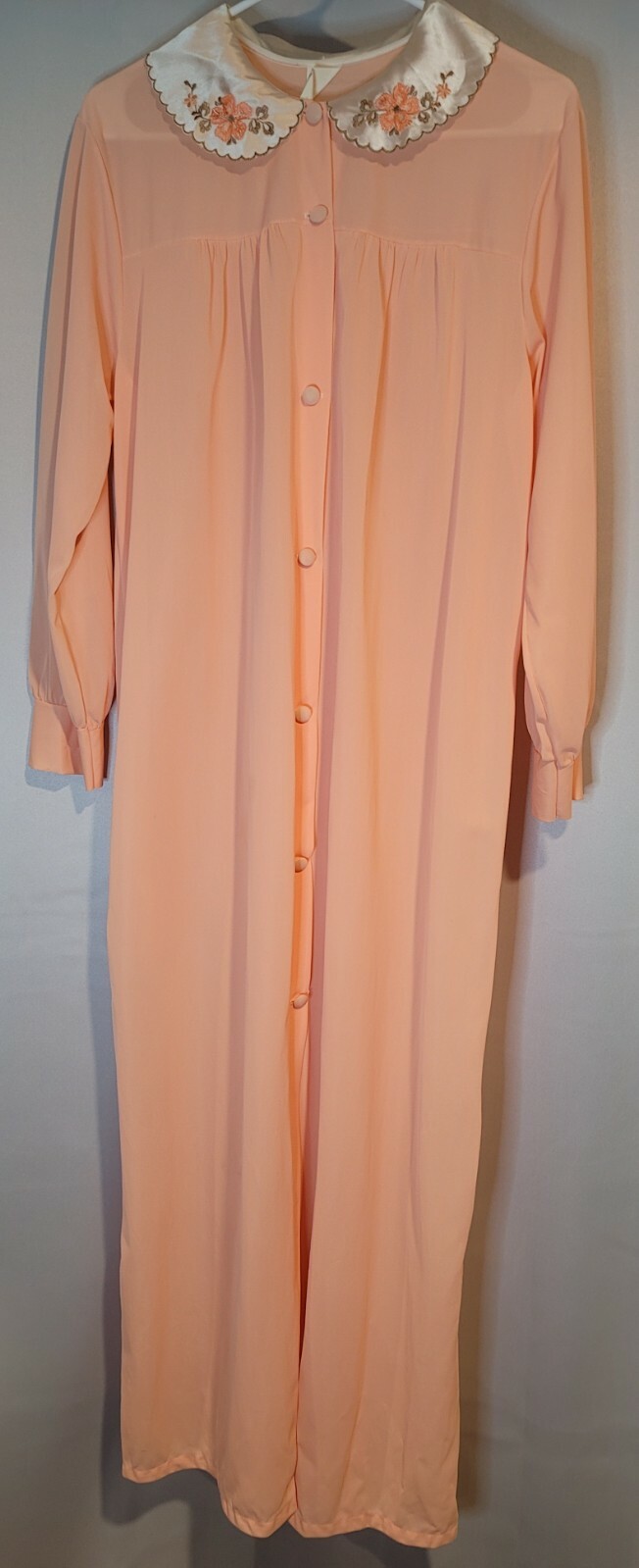 1970s Philmaid Long Robe Size M