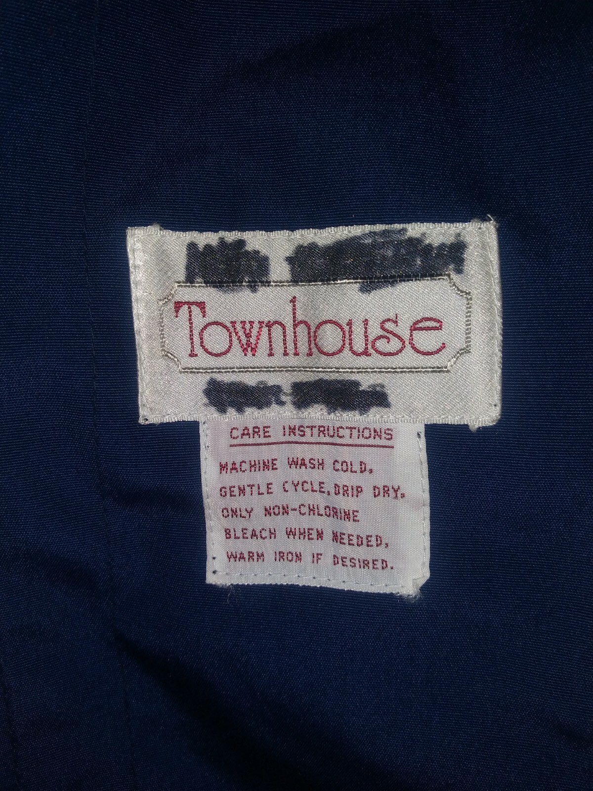 Townhouse Khaki Trench Coat Removable Wool Blend Liner and Scarf Women’s Size 6