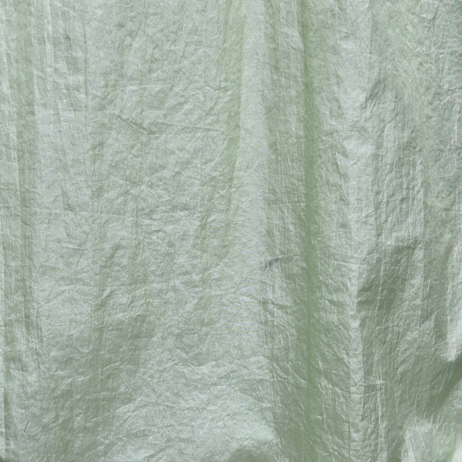 Vintage Tudor Court Neon Lime Green Windbreaker Jacket XL