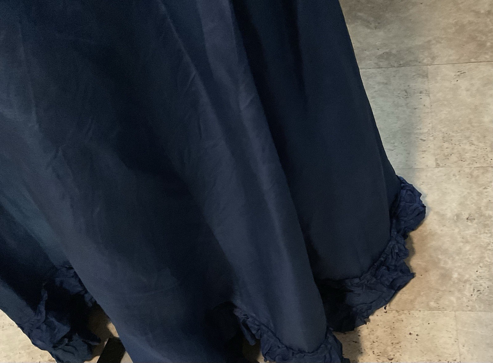 Vintage 1900 Skirt Or Slip 4 Hollywood Movies Theater 4 U Costume