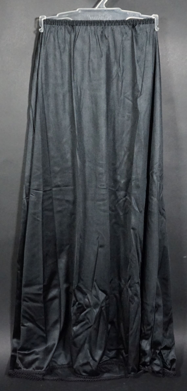 True Vintage Valisere Paris Damen Unterrock Unterkleid schwarz Größe 38 mit OVP