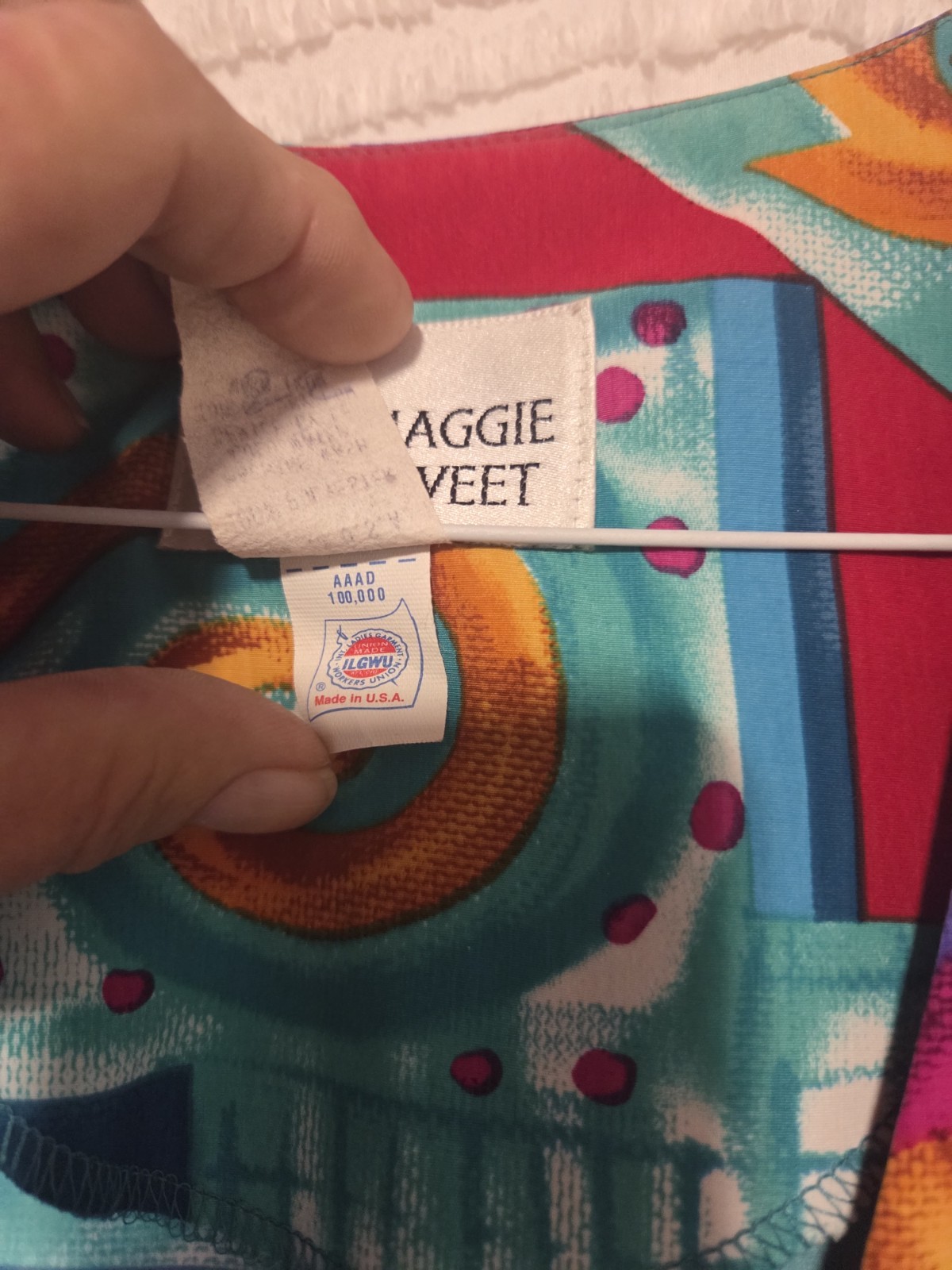 Maggie Sweet Med Jacket