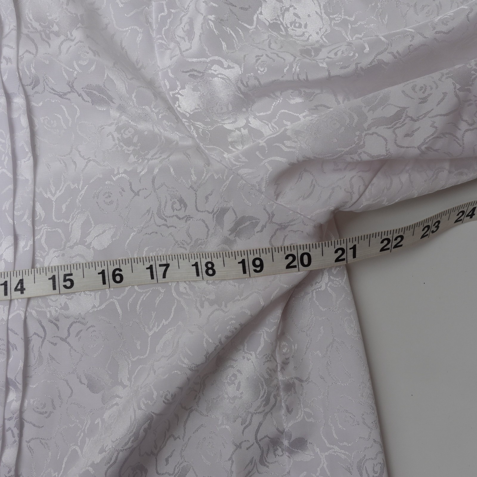 Vintage 90s Claudia Richard Pleated Floral Long Sleeve Shirt Blouse 14 Large