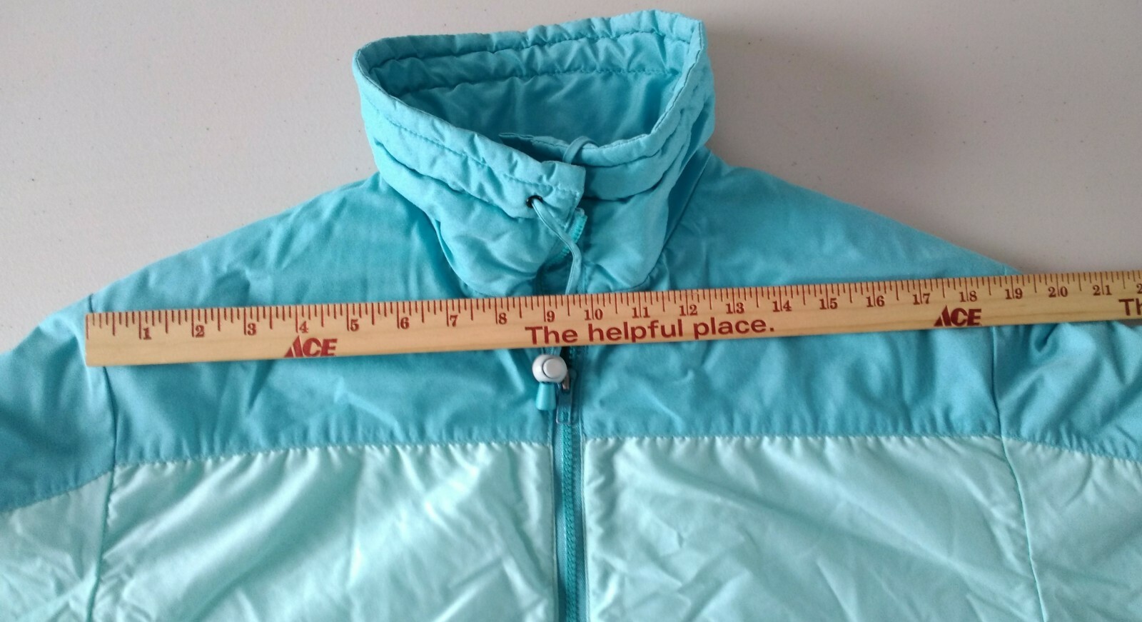 Roffe Ski Wear Jacket 1980’s Women’s Large Great Shape INVJ#1033