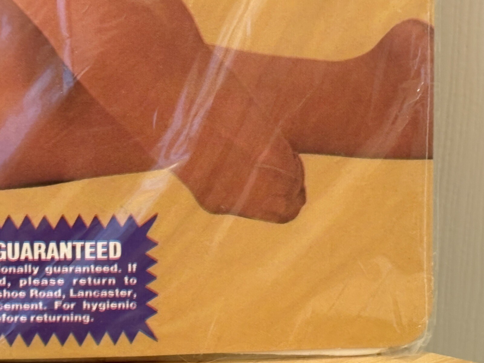 Skyline Big Girl Panty Hose Beige Panty Hose 780-095 XL 200-240lbs Hips 48”-60”