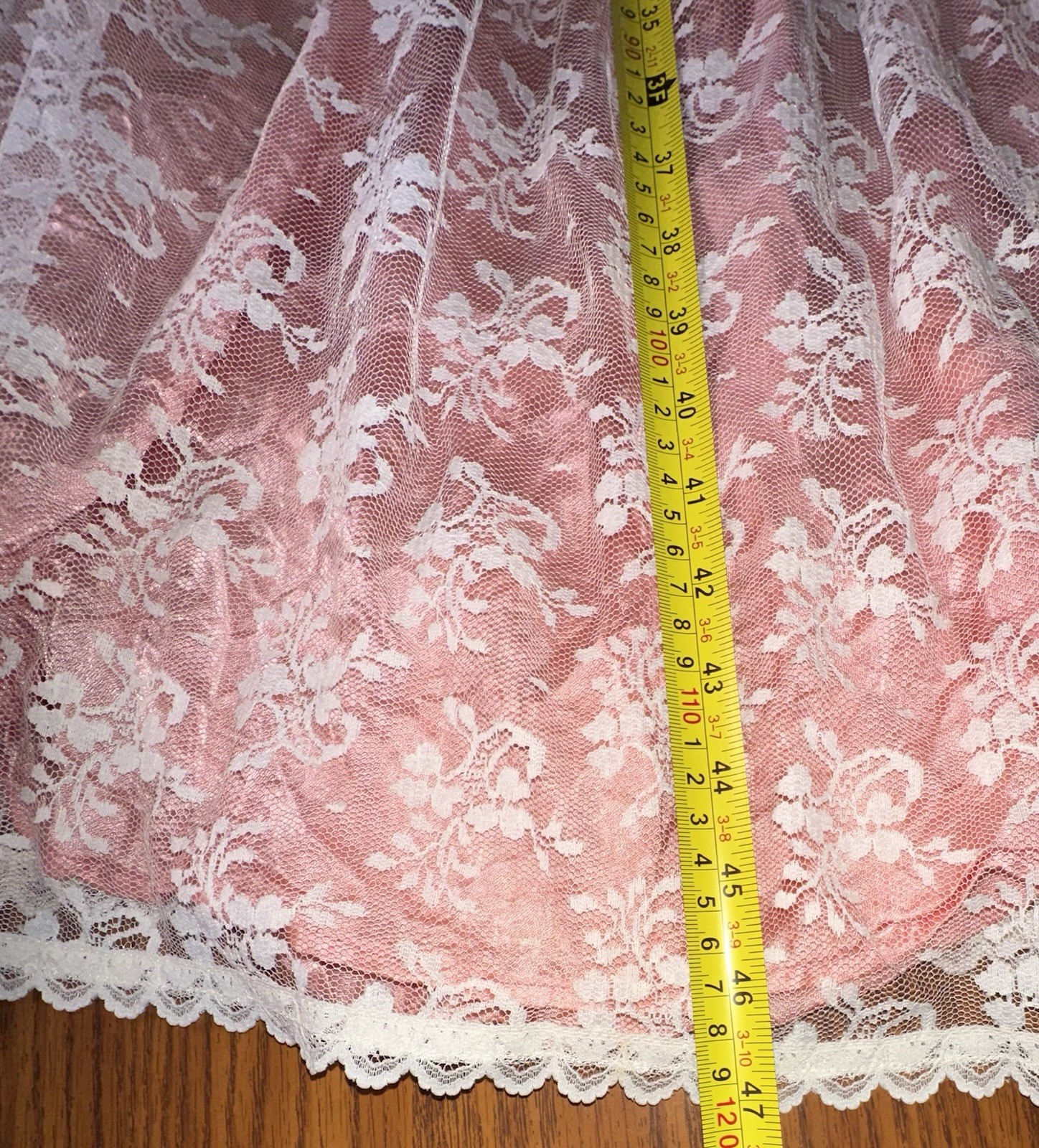Gunne Sax Jessica McClintock Vtg 80’sDress Lace & Satin Romantic Victorian Party