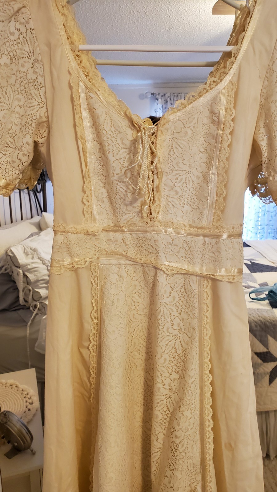 Prairie Dress 1977