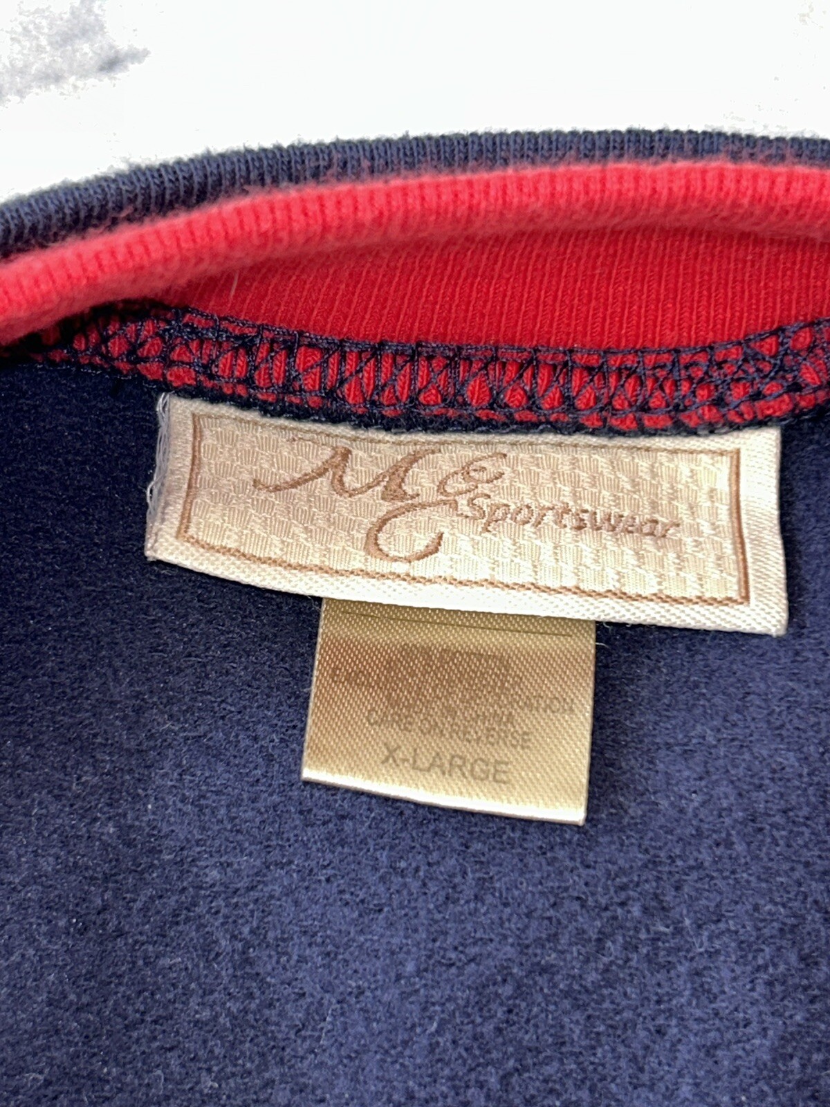 vintage grandma sweater M&C Sportswear XL Birds “ I Have the Tweetest Grandkids”