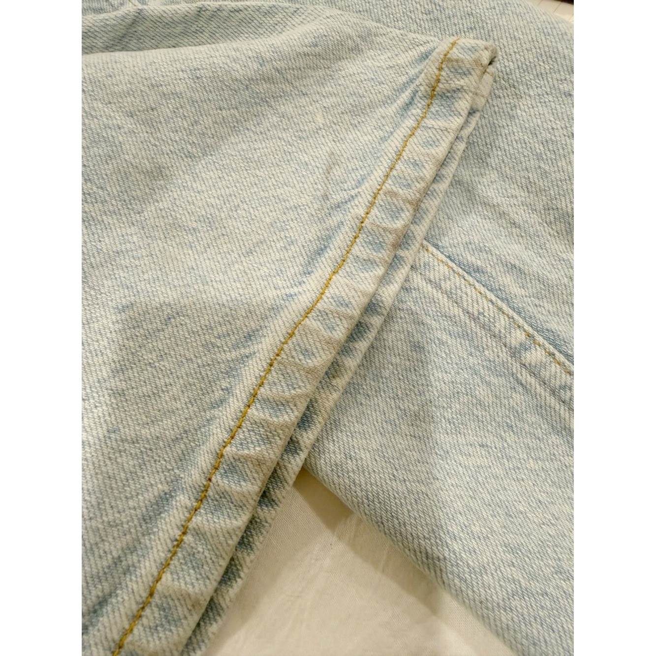 BOYISH The Ricky Peace Jeans in Flashback Wash NWT size 28 High Rise Flare
