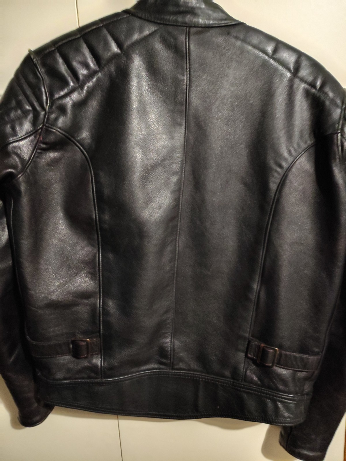 Walden Miller Leather Jacket