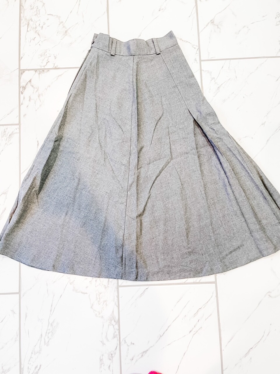 Vintage TJW by Mervyn’s Flared Skirt Size 6 Pinup Cottagecore Cosplay