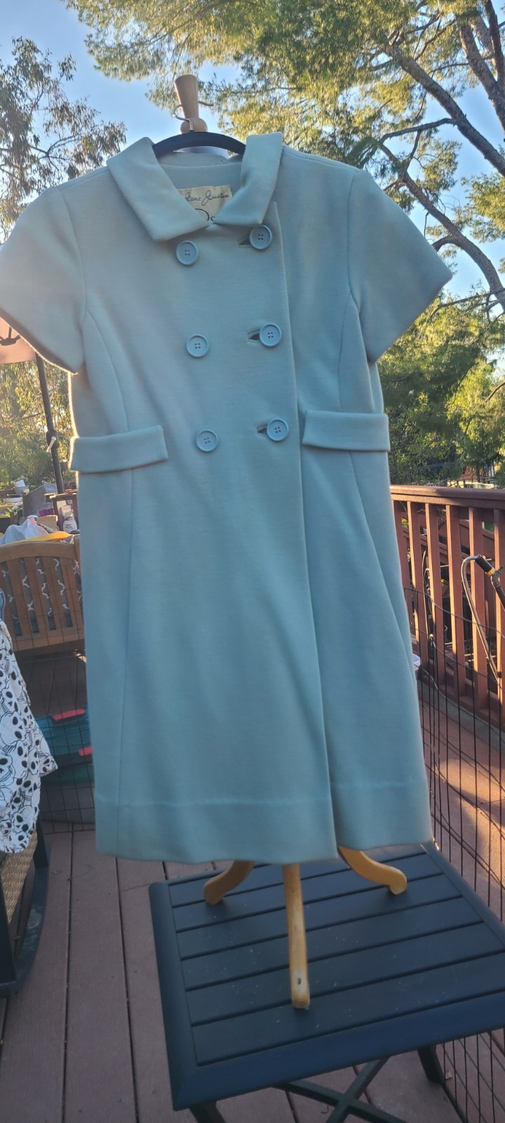 1960s Don Sophisticates Vintage Dress Small