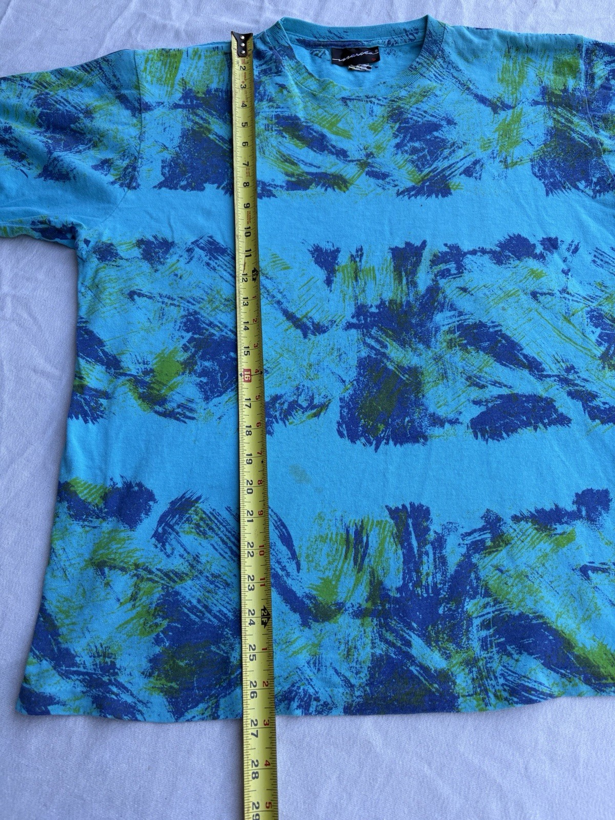 1980’s shirt MARIKA Abstract Shirt 80’s party Women’s. Vintage