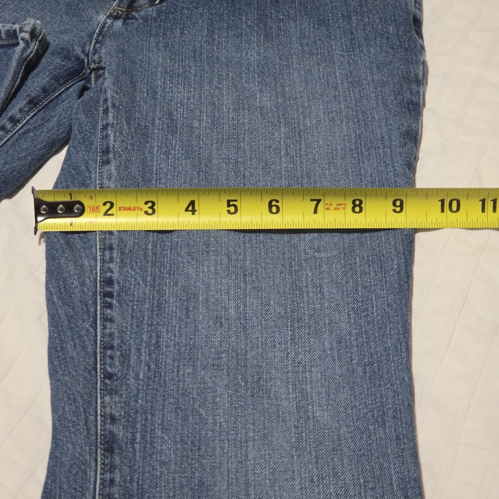 Vintage Cruel Girl Women’s Jeans Size 23 Blue Denim Slim Bootcut 9517