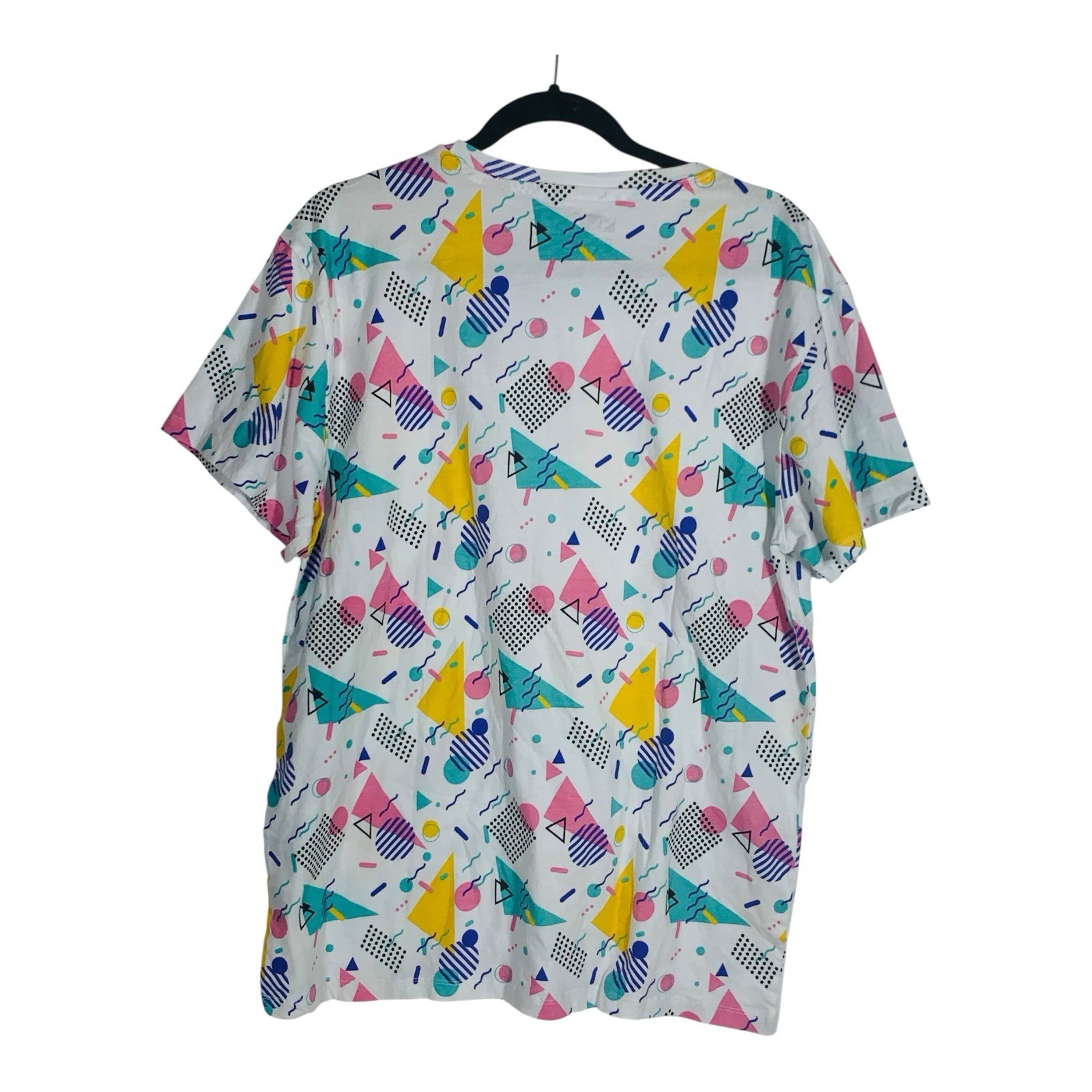 Knickerbocker Vintage Retro Designs XL 80’s 90s Print T- Shirt