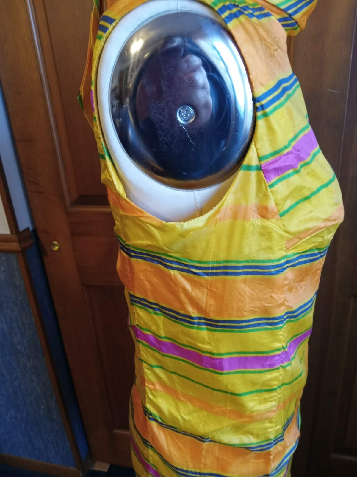 1960 Pure Silk by Avalon Dress