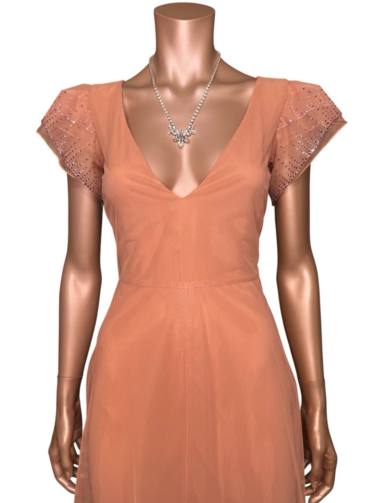 Vintage Richard Tyler Couture Dress Perfect For A Bride