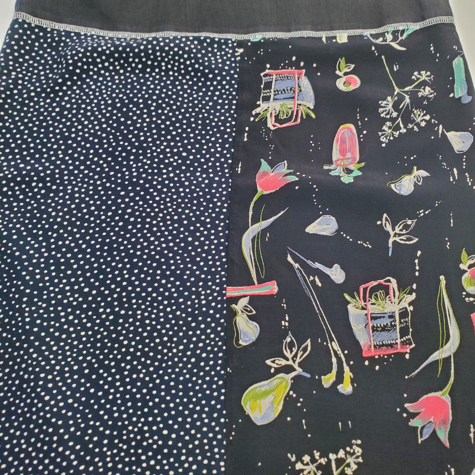 Vintage Carol Anderson Linen Overall Dress Party Bohemian Women’s Small Petite