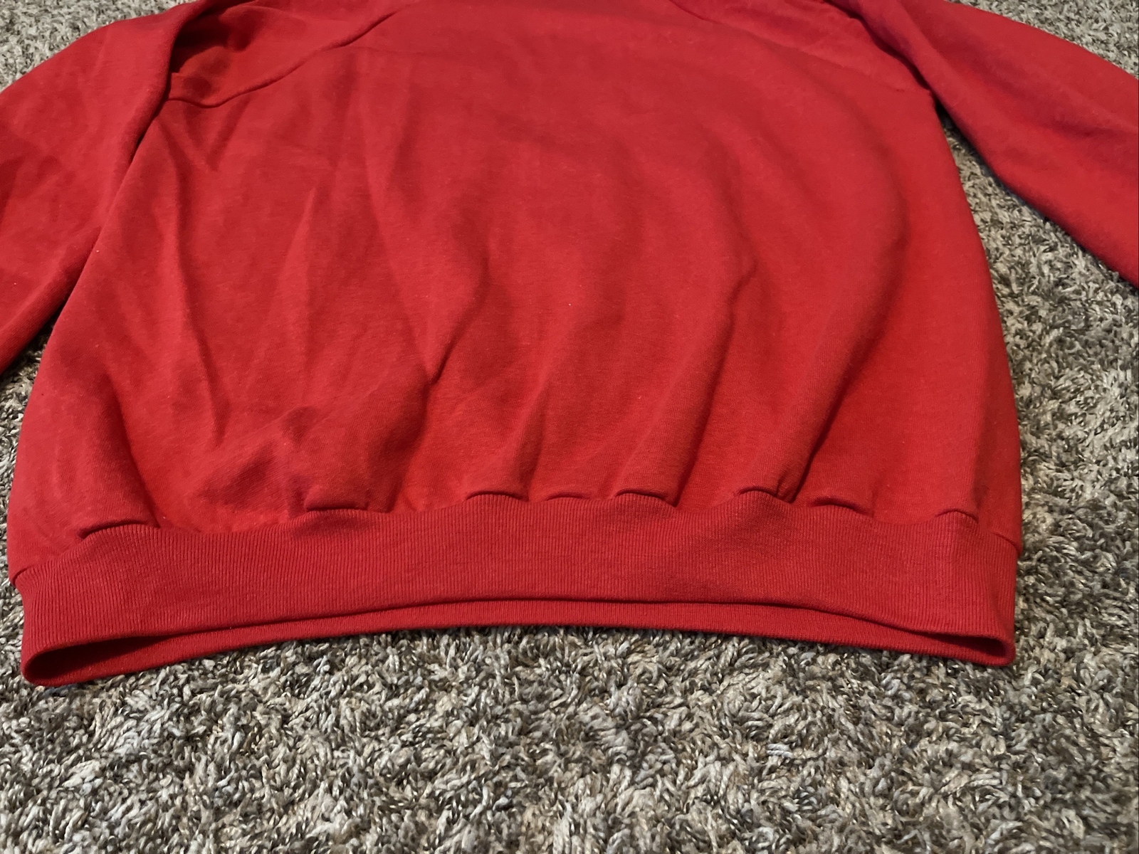 Vintage Coca-Cola Sweatshirt Joy To The World 80s USA Healthknit 2XL (50-52) NWT