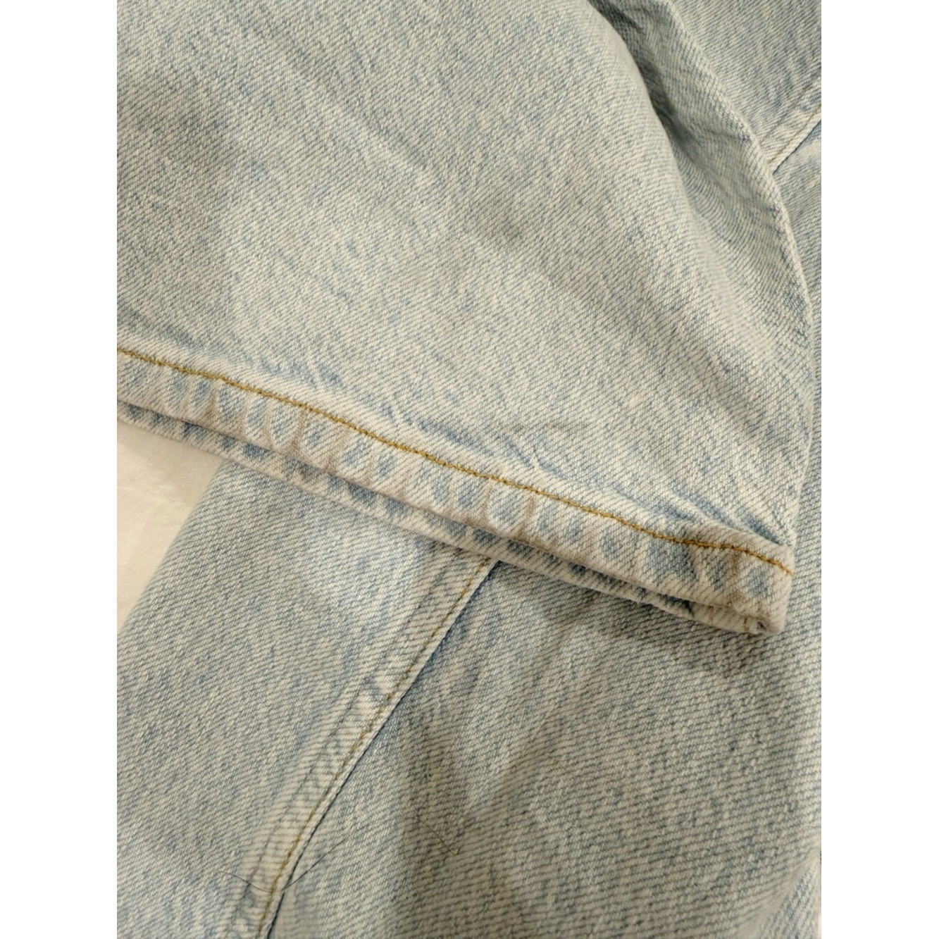 BOYISH The Ricky Peace Jeans in Flashback Wash NWT size 28 High Rise Flare