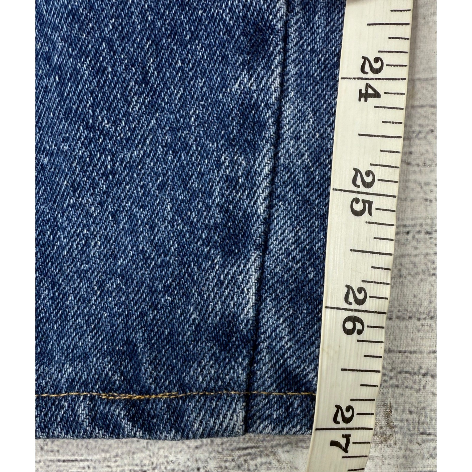 Wrangler SilverLake 90s Jeans Womens 11/12×36 Fits 30×27 Western Bareback Pants