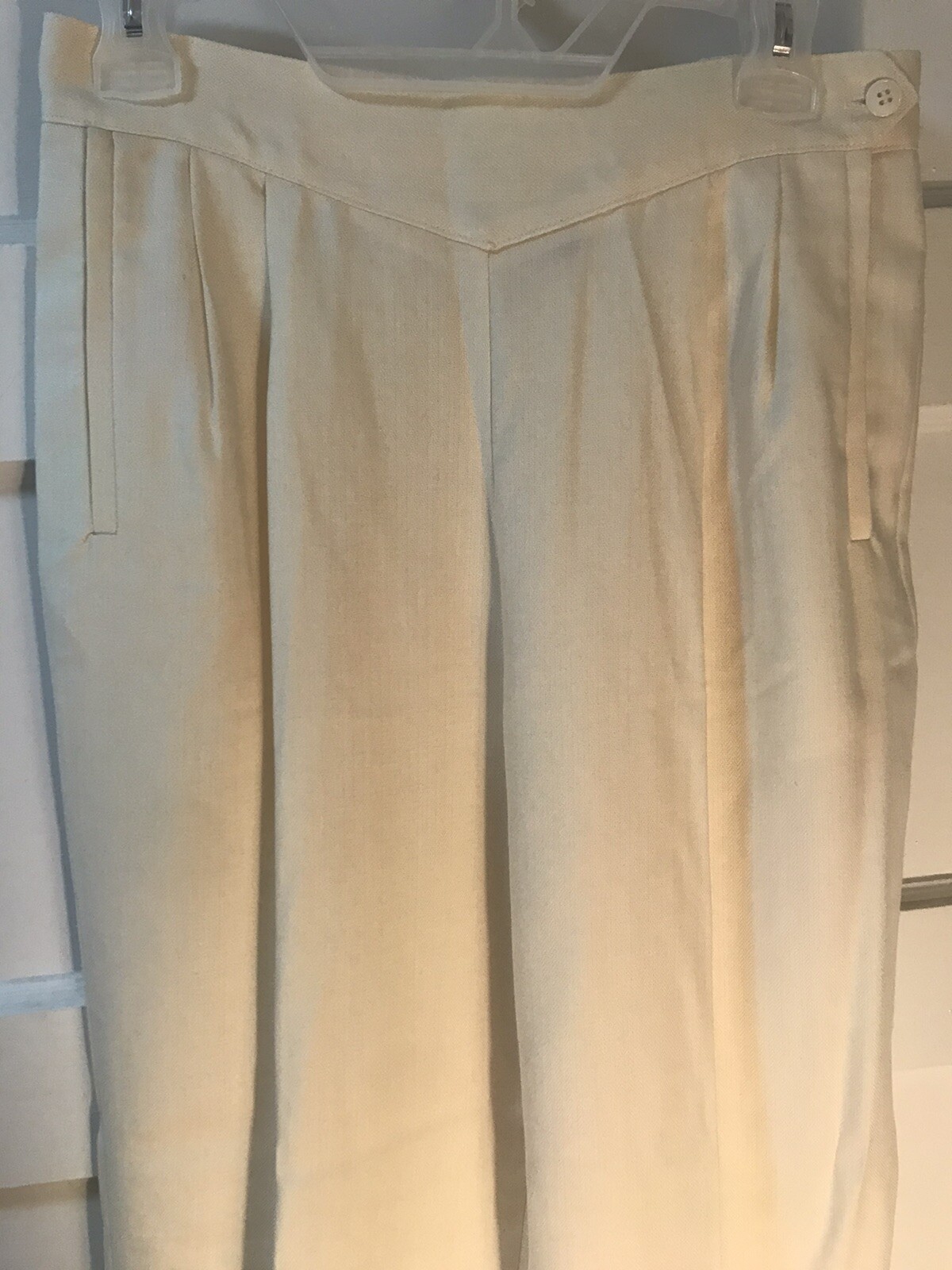 VTG Feelin’ Jazzie A Division Of Happy Legs Inc. Dress Pants Women’s Size 14 P