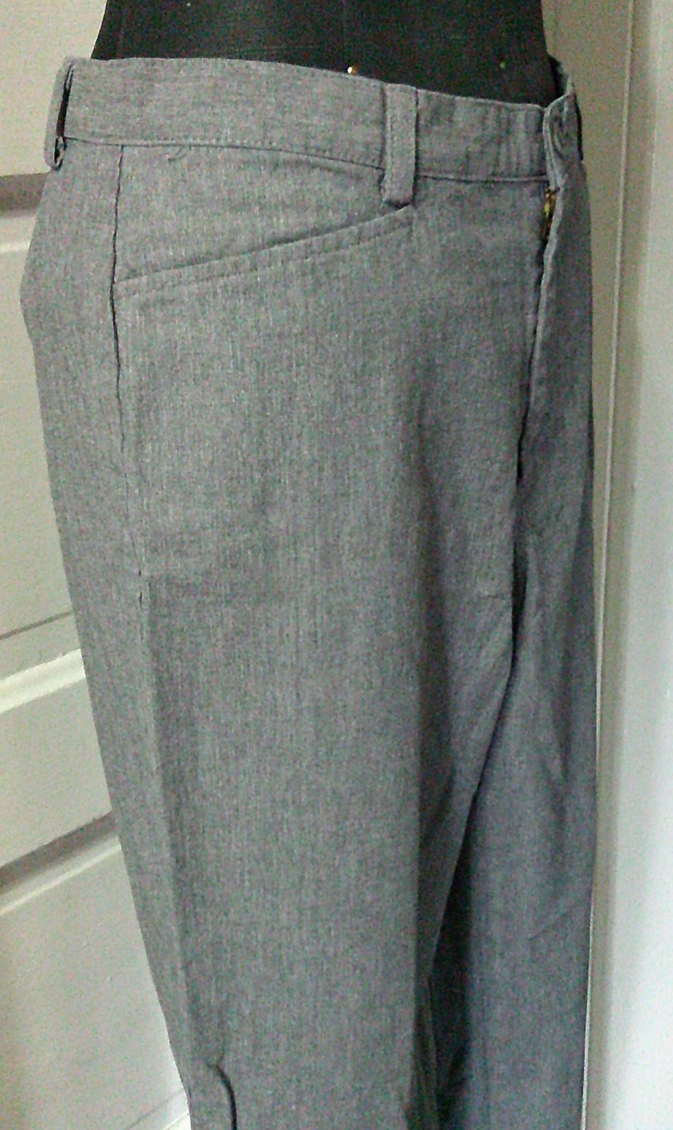 DOCKERS 90’s Flat Front Khaki Pants 6