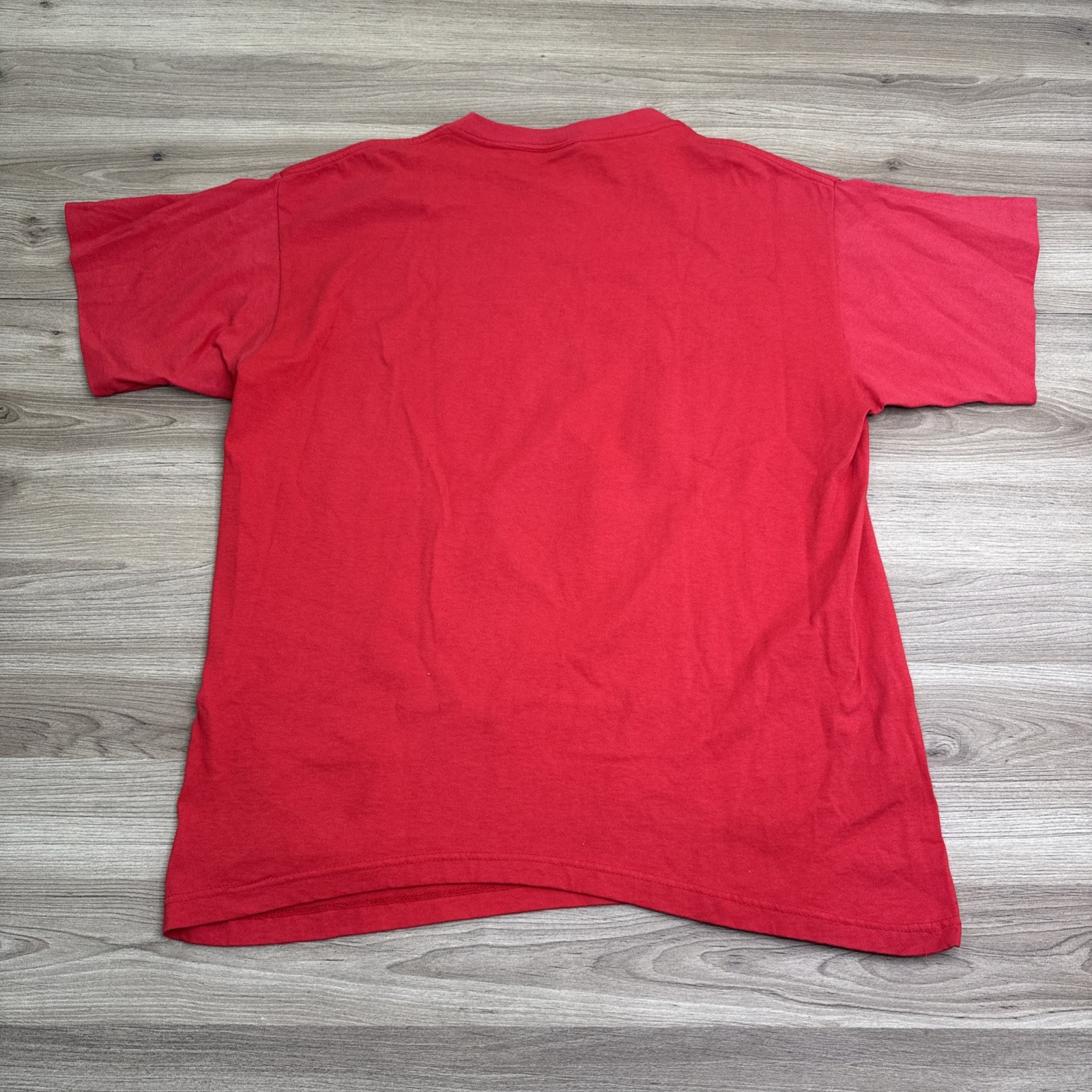 Vintage Phillies The Game T-Shirt L USA Single Stitch Sleeve MLB Catch The Fever