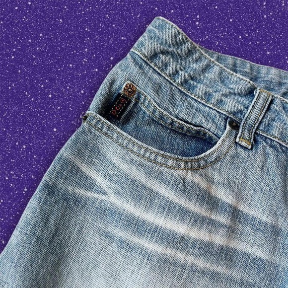 Vintage Mudd denim jean mini skirt y2k 2000s Disney – Medium