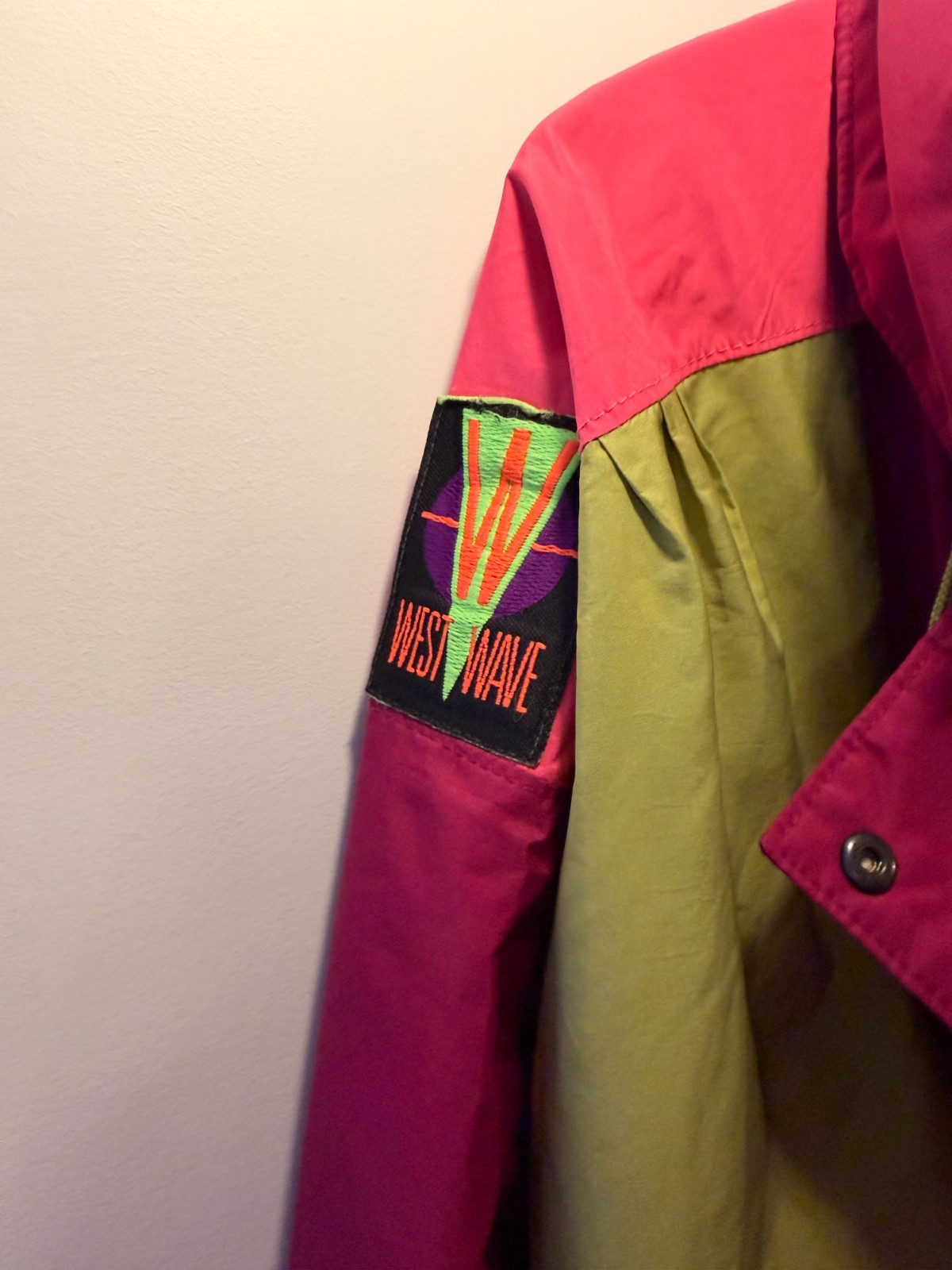 West Wave Goretex Jacket