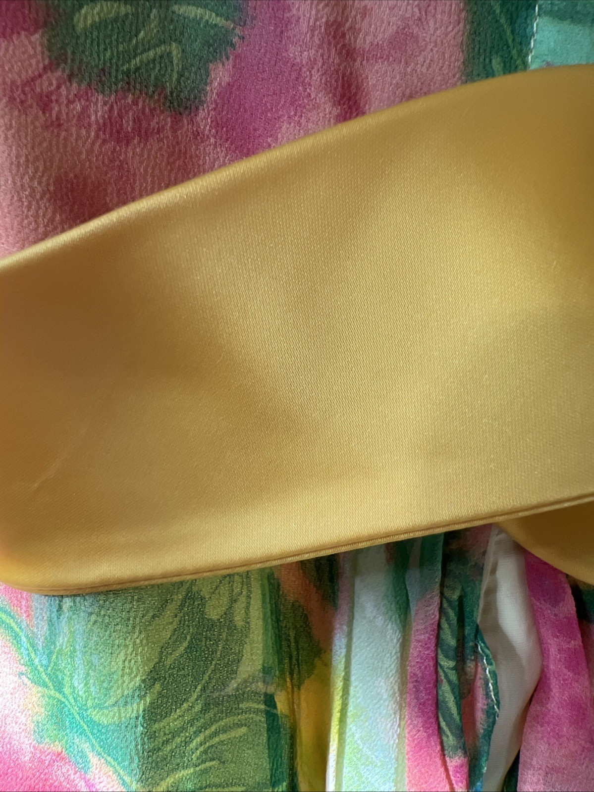 S 1960s Sleeveless Shift Dress Spring Summer NOS 60s VTG