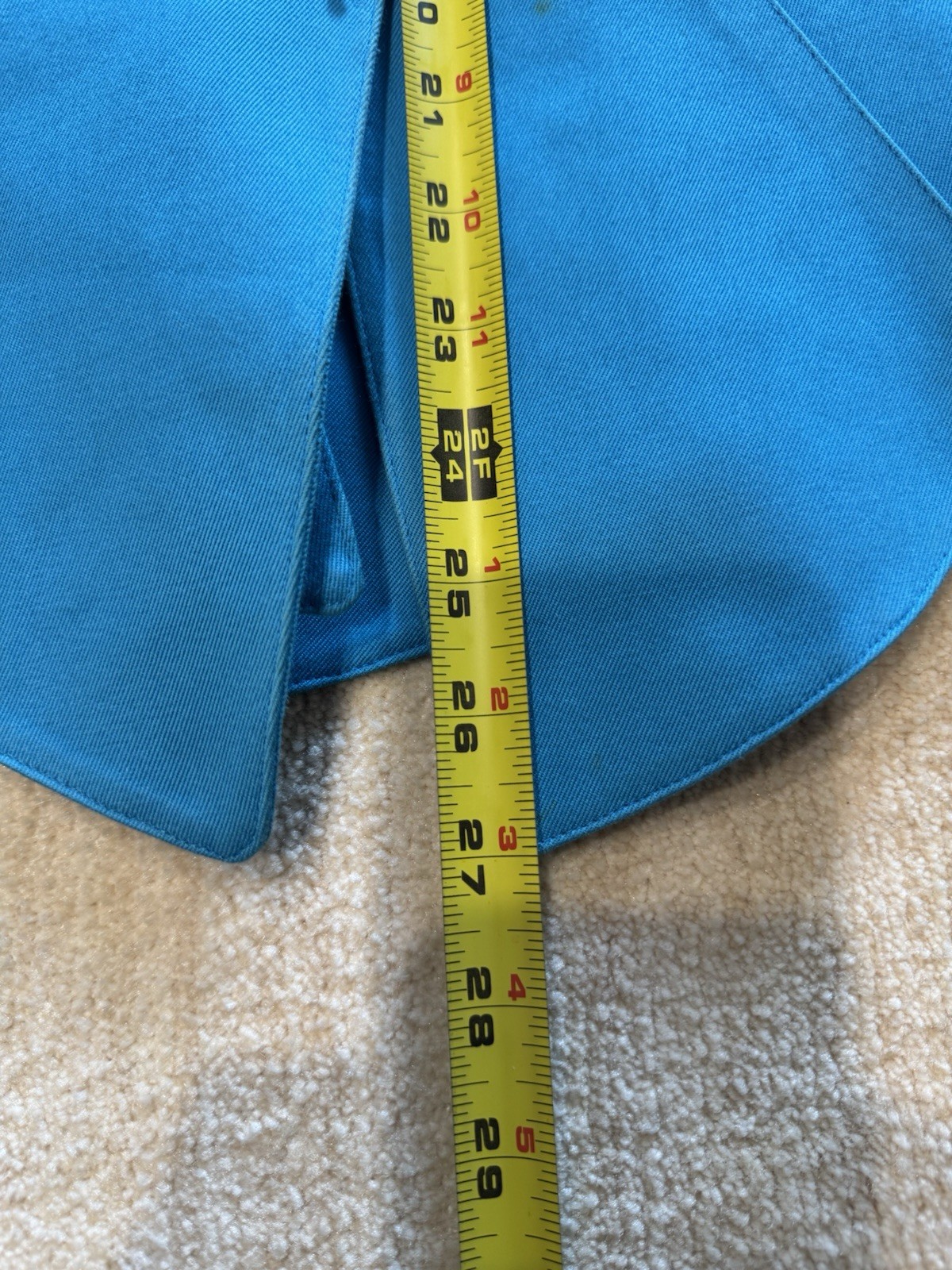 Vintage 1980’s Theirry Mugler Suit Blazer, Skirt Shark Snap Closure Peplum Waist